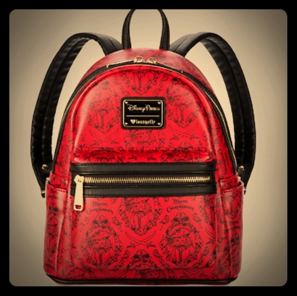 pirates of the caribbean loungefly